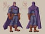 draw you a superhero character