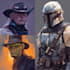 design your sci fi and star wars character