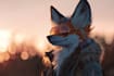 make a reference sheet of your furry ocs