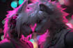 do furry art in this style