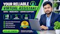 be your virtual assistant for data and administrative tasks