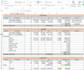 prepare a professional boq, quantity takeoff in excel
