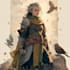 dnd character art and dnd character art