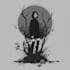 draw detailed dark art illustration