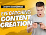 create engaging social media content and designs to grow your business