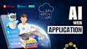 develop ai website, chatbot, ai saas app, and custom website development