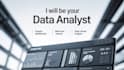 create professional excel dashboard, graphs, and charts