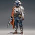 design high quality robot, mech, cyberpunk, concepts