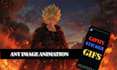 animate and loop your 2d character, artwork, wallpaper, or image