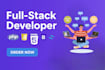 build custom websites as a full stack developer