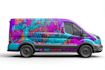do platinum quality any vehicle wrap design van wrap design