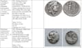 professional coin identification by expert numismatist