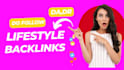 do guest post on lifestyle websites