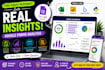 analyze google forms responses and build dashboards