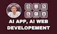 develop ai website, ai chatbot, ai web application, ai software developer