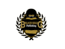 design cute mascot, publishing logo design