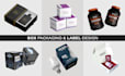 do product packaging design and box design