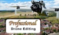 edit your drone videos and travel adventures professionally