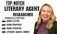 find verified literary agents and build a targeted submission list for your book