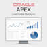 build secure and responsive web apps using oracle apex