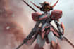 design gundam, transformer, robot, armor, mecha