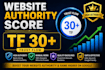 increase trust flow 30 plus
