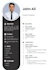 Create a professional resume cv - Create A Professional Resume Cv And Cover Letter Modern Style