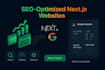 build SEO optimized nextjs websites that rank