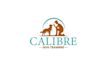 design caliber dog training logo
