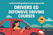 do drivers ed defensive driving aceable course,real estate