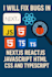 fix bugs in nextjs reactjs javascript HTML CSS