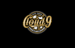 design cloud cigar lounge bar logo