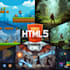 develop web games using html java script