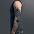 make unique custom tattoo design, tattoo sleeve