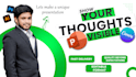 make a unique powerpoint, canva, google slide presentation