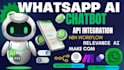 whatsapp automation whatsapp ai chatbot n8n automation manychat ai agent chatbot