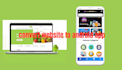convert website to android app