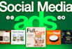 design effective social media ad, post, carousel
