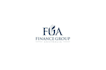 design finance accounting banking logo