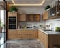 modern kitchen toilets visualize for modern house