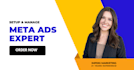 setup and manage facebook ads and insta ads