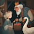create fairy tale illustrations