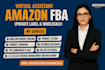 be your amazon fba wholesale virtual assistant, product research