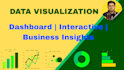 create dashboards and data visualizations
