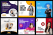 do social media post design