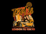 make racing t shirt logo for you with new concept