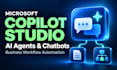 build microsoft copilot studio ai agents and chatbots