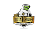 do unique poker logo and poker chip design