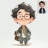 make cartoon caricature, avatar