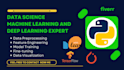 build and deploy a customized machine learning apps